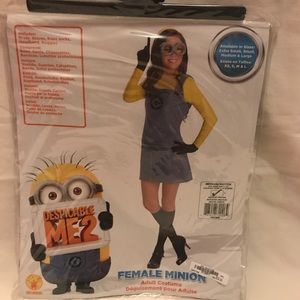 Female Minion